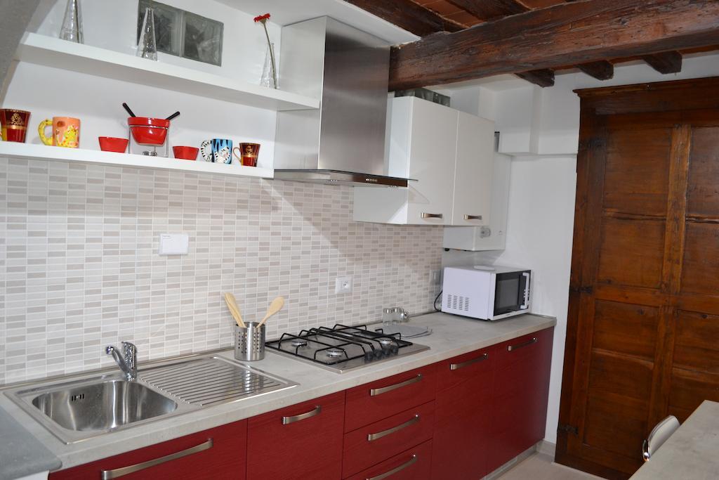 Visit Florentia Apartment Florença Quarto foto